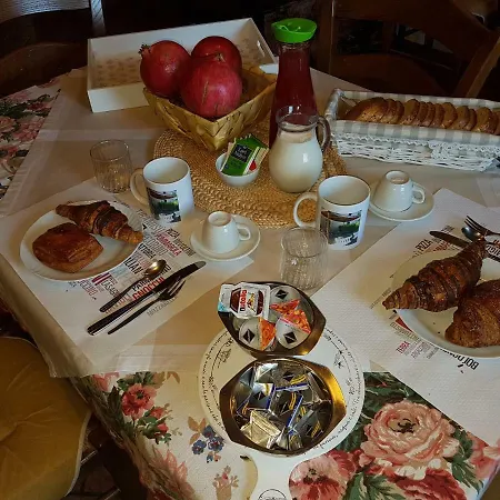 Bed & Breakfast Palagio *