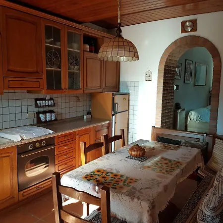 Palagio Nocleg ze śniadaniem Montespertoli